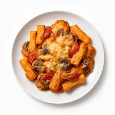 Rigatoni Rennerod