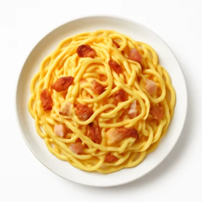 Spaghetti Carbonara