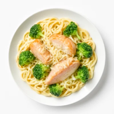 Spaghetti California