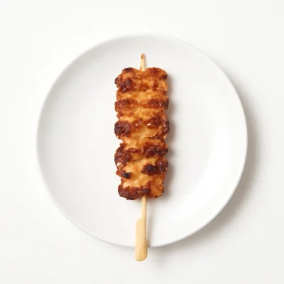 Grilled Chicken Yakitori