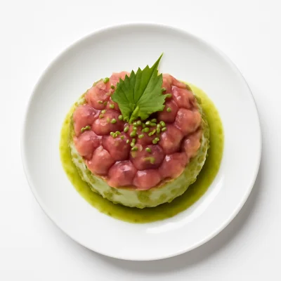 Thunfisch Tartar