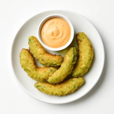 Avocado Tempura