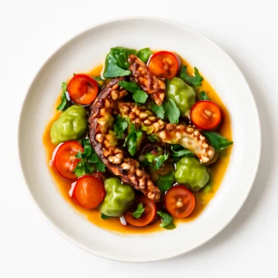 Pulpo Robata