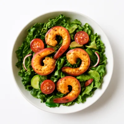King Prawn Salad