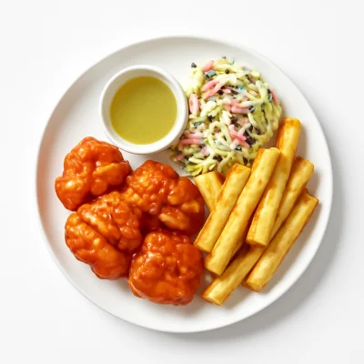 Korean Fried Chicken