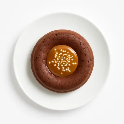 Chocolate Fondant