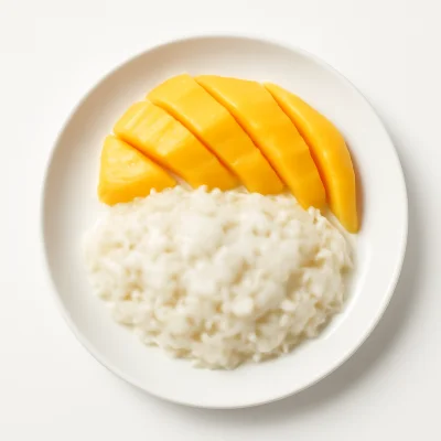 Mango Sticky Rice