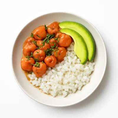 Salmon Bowl