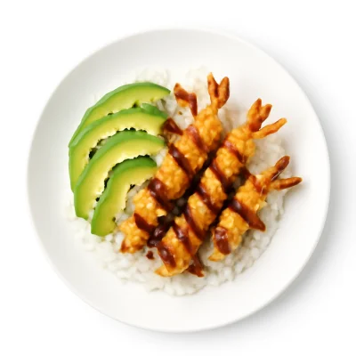 Ebi Tempura Bowl
