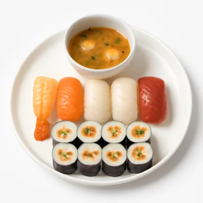Sushi Lunch