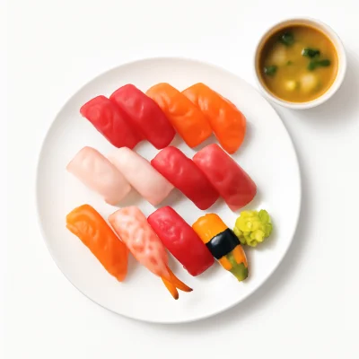 Deluxe Sushi & Sashimi