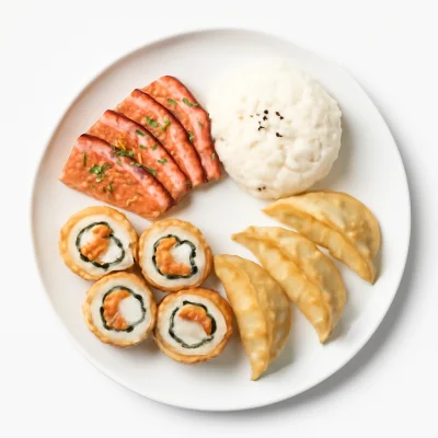 Deluxe Masa Bento