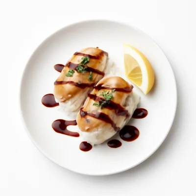 Jakobsmuschel Nigiri