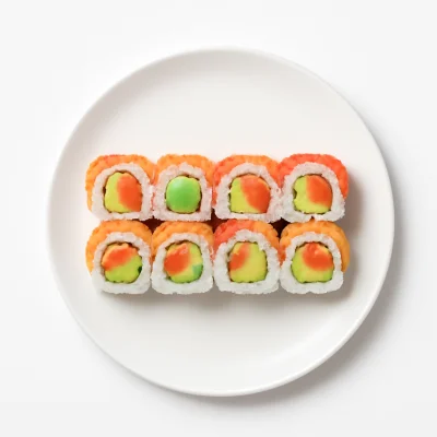 Alaska Roll