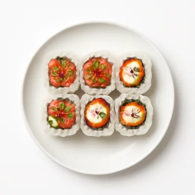 TNT Spicy Tuna Roll