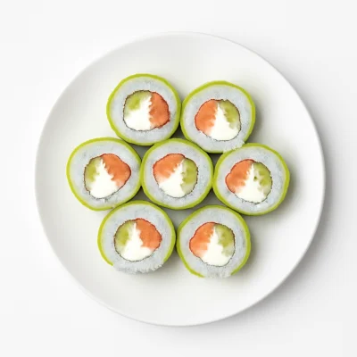 Green Livin' Roll