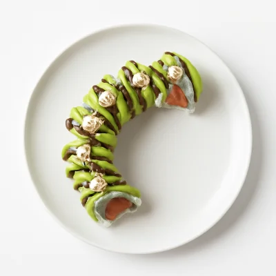 Salmon Crunch