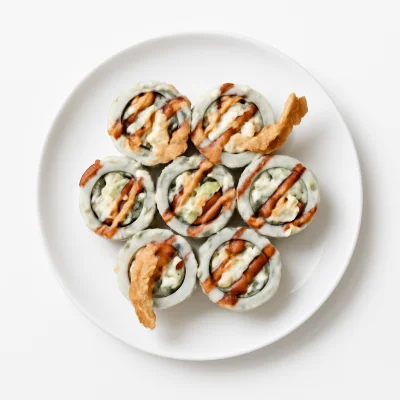 Fry Ebi Crunch