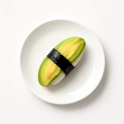 Avocado Nigiri