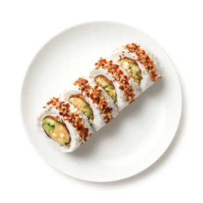 Ebi Tempura Roll