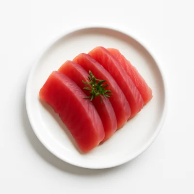 Tuna Sashimi