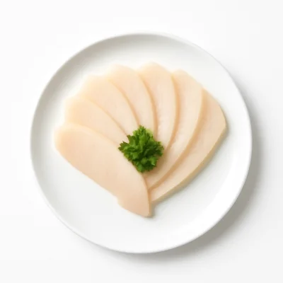 Butterfisch Sashimi