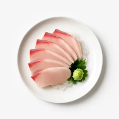 Hamachi Sashimi