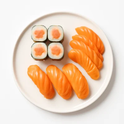 Salmon Combo