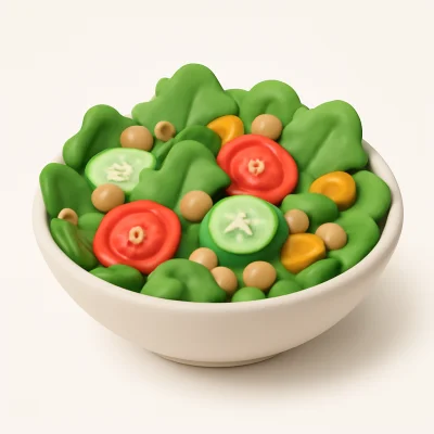 Gemischter Salat