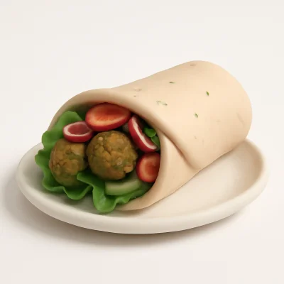 Falafelbrot