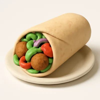 Falafelrolle