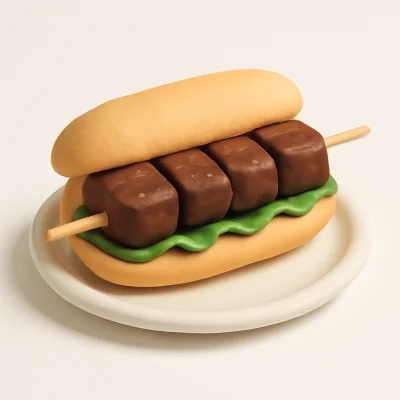 Black Angus Sandwich