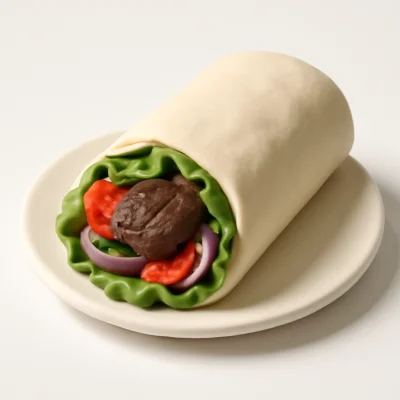 Black Angus Rolle | Dürüm