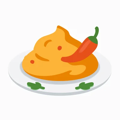 Chilli-Cheese Sauce