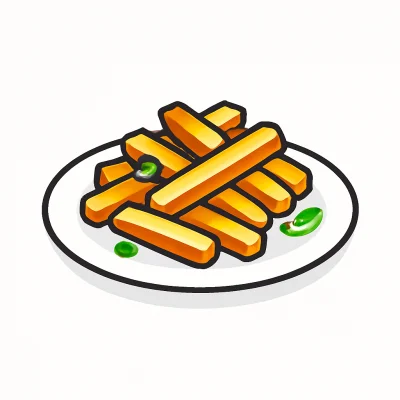 Pommes klein