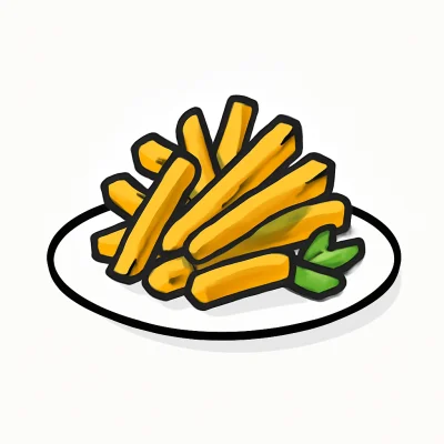 Pommes Groß