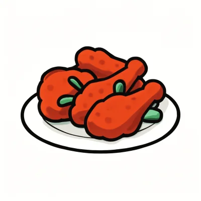 Hotwings 8 Stk.
