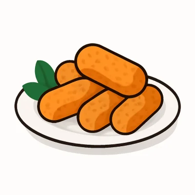 Kroketten 7 Stk.