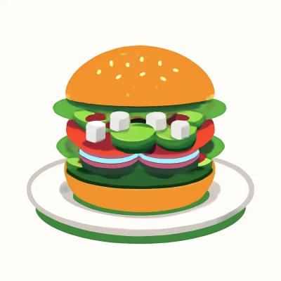 Veggieburger
