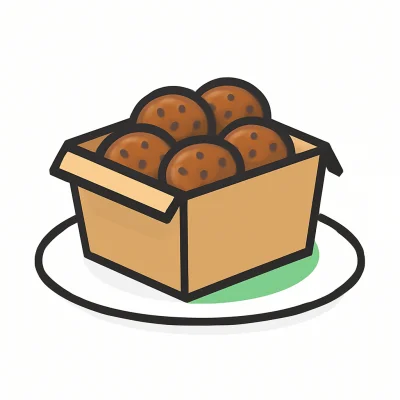 Falafel Box 5 Stk.