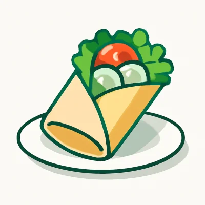 Salat Rolle