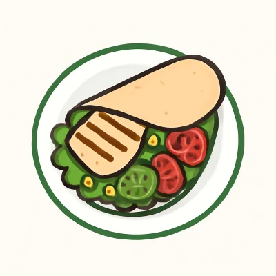 Halloumi Rolle