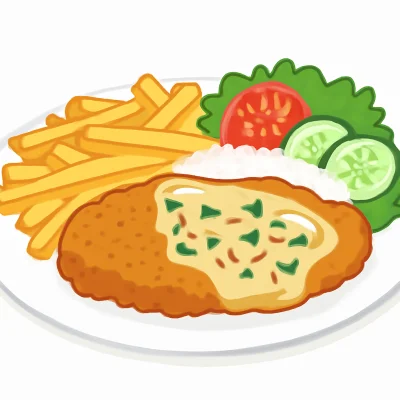 Champignon-Rahmschnitzel