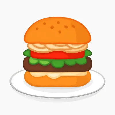Honigburger 100g
