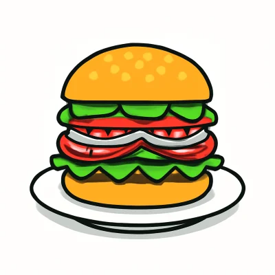 Classic Burger 100g