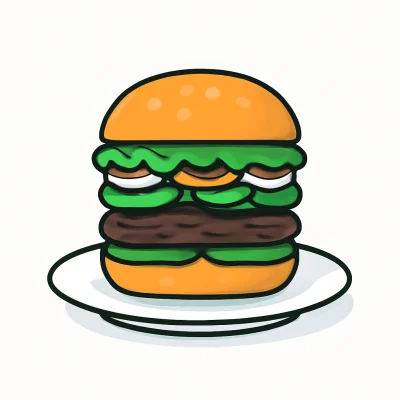 Doubleburger 2x 100g