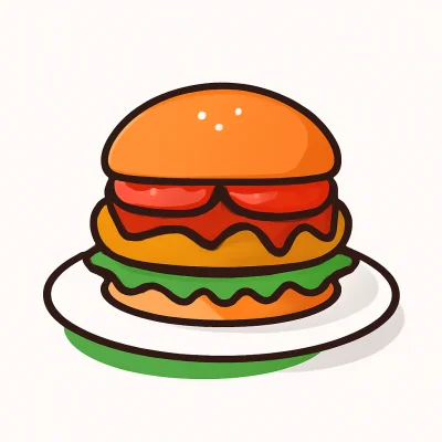 Chicken Burger 135 g