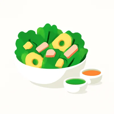 Salat Hawaii