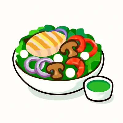 Salat Palermo