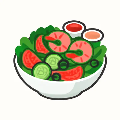 Salat Frutti di Mare